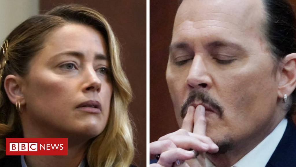 Advogada diz que Amber Heard não pode pagar 14 milhões a Johnny Depp