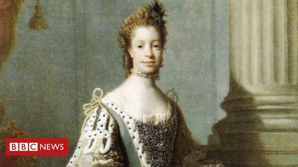 Charlotte, a primeira rainha da Inglaterra 'descendente de africanos' - BBC  News Brasil