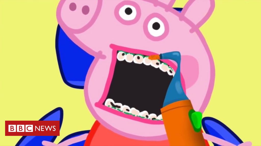 Peppa Pig' traz primeiro casal de personagens do mesmo sexo em