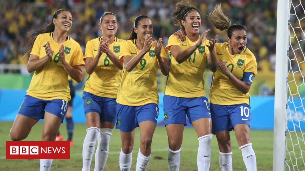 Futebol Feminino – Quiz e Testes de Personalidade