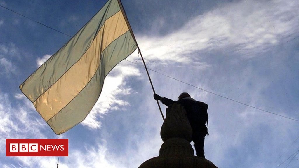 ‘Todavía hay argentinos que se creen europeos’, dice el sociólogo