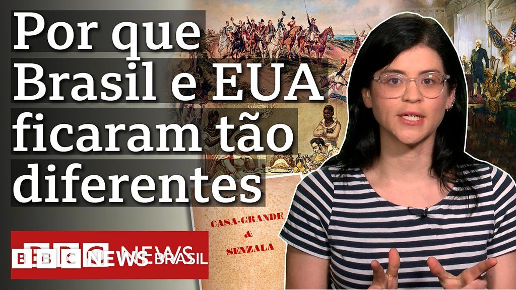 Por que Brasil e EUA ficaram tão diferentes? Curso na Universidade de Chicago tenta explicar