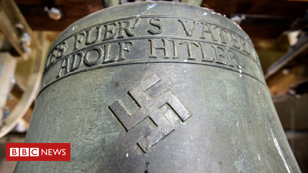 Nazismo Sinos Com Mensagens Pró Hitler Colocam Igrejas No Centro De