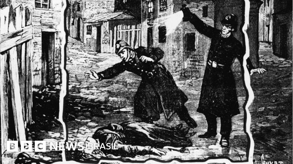 Cientistas dizem ter descoberto identidade de Jack o Estripador - BBC ...