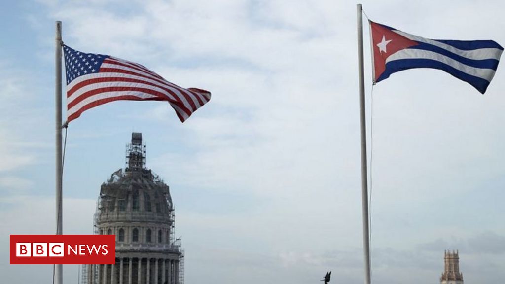 Qual é o impacto real sobre Cuba do embargo americano? BBC News Brasil