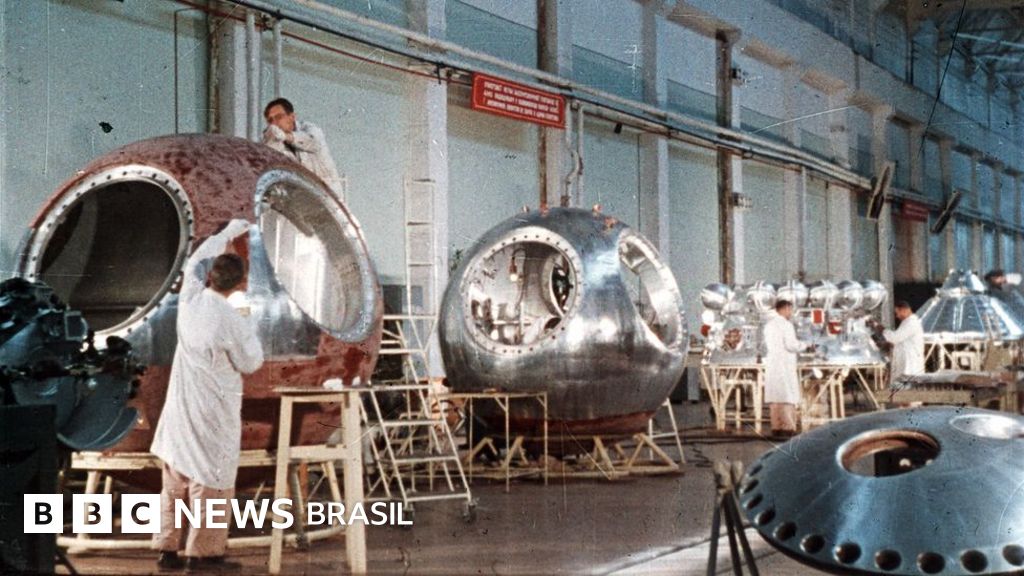 A genialidade por trás das soluções simples dos soviéticos na corrida