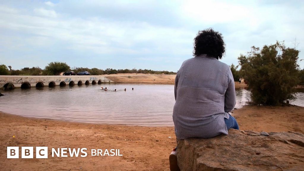 México: calor infernal e apelo aos EUA por rio que secou