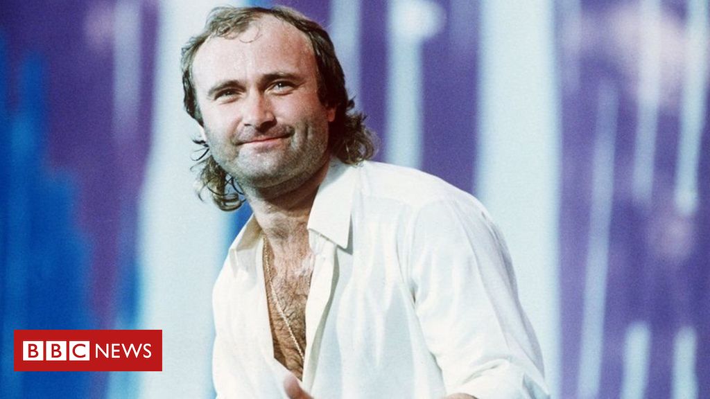 Phil Collins - Wikipedia