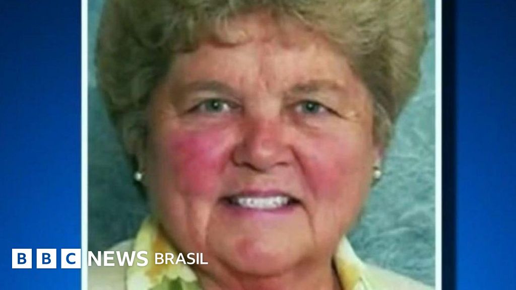 A freira presa após roubar R$ 4,4 milhões de escola nos EUA