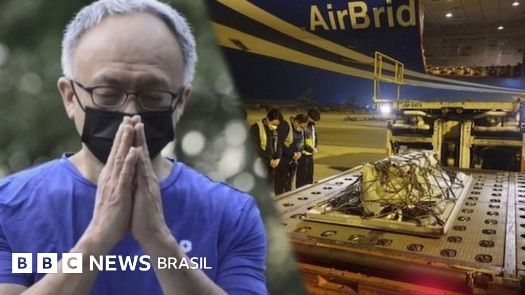 ‘Por que congelei minha mãe morta aos 83 anos’