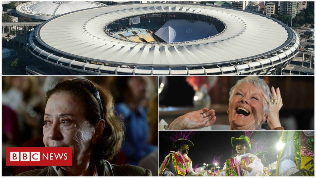 Fotos: A abertura dos Jogos Paralímpicos do Rio 2016, em imagens