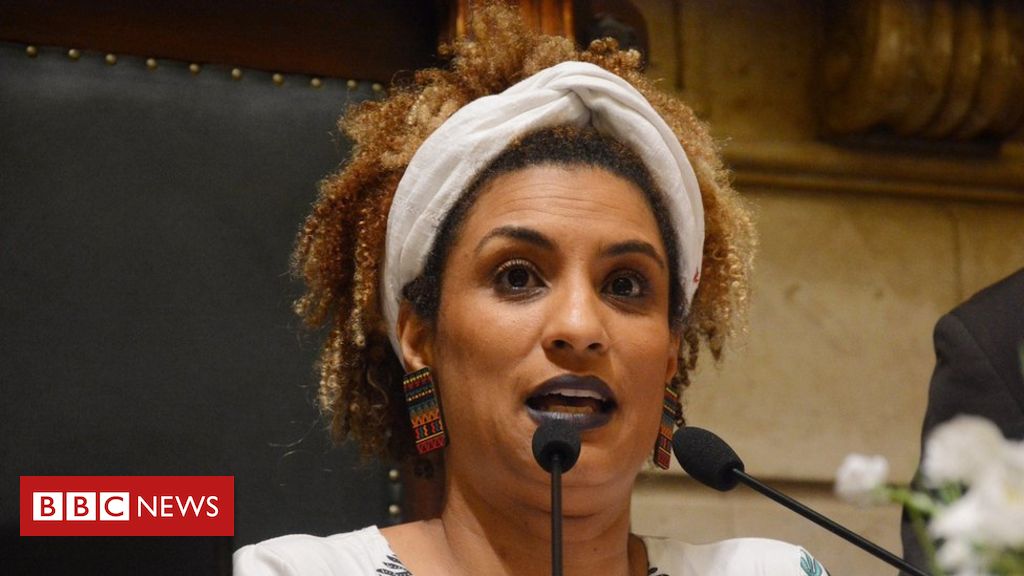 Mulher Negra Favelada Marielle Franco Foi De Cria Da Maré A Símbolo De Novas Lutas 6916