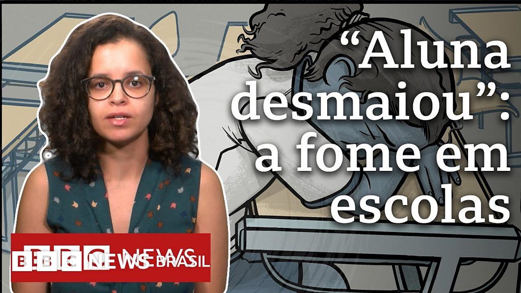 Professores denunciam crise da fome nas escolas brasileiras
