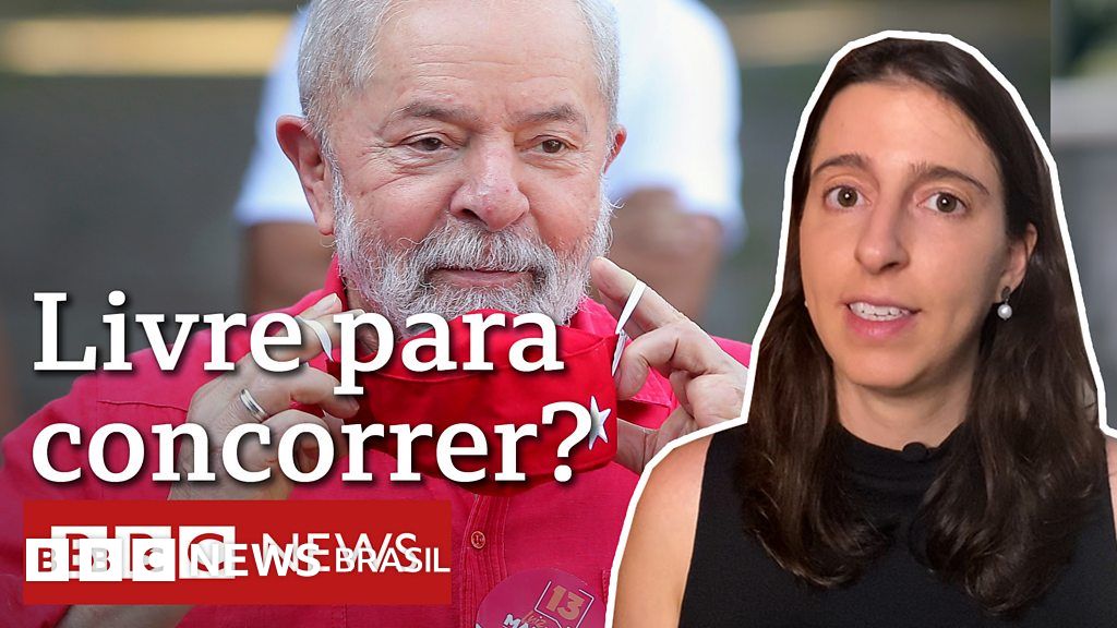 Fachin Anula Condenações De Lula O Que Acontece Agora Bbc News Brasil