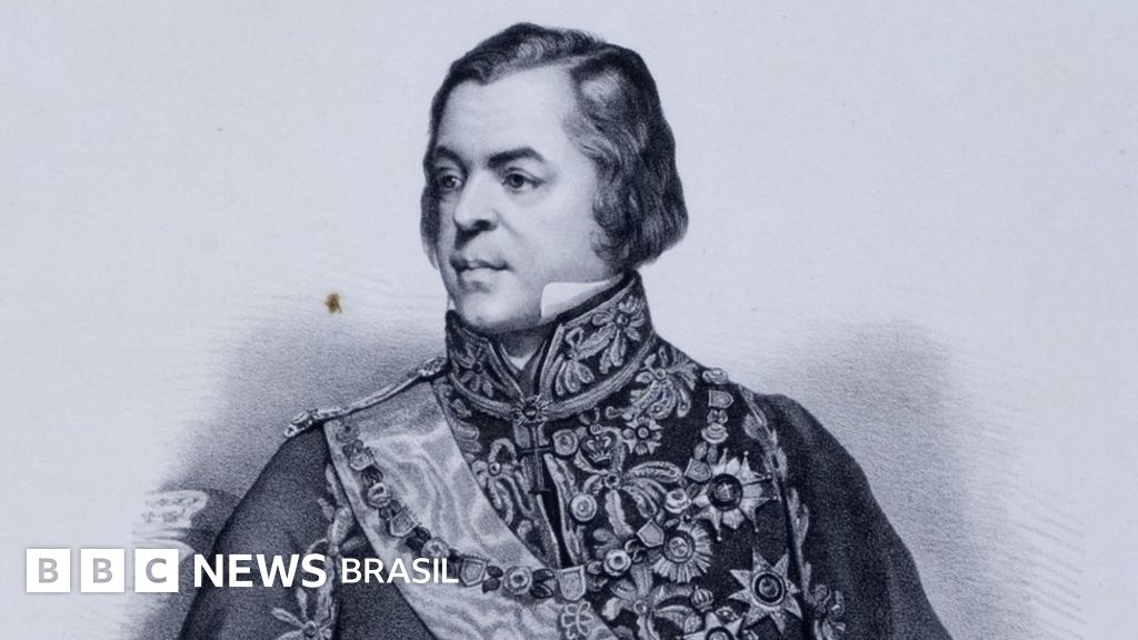 Quem foi o marquês de Barbacena, homem de confiança de D. Pedro 1º que previu sua queda