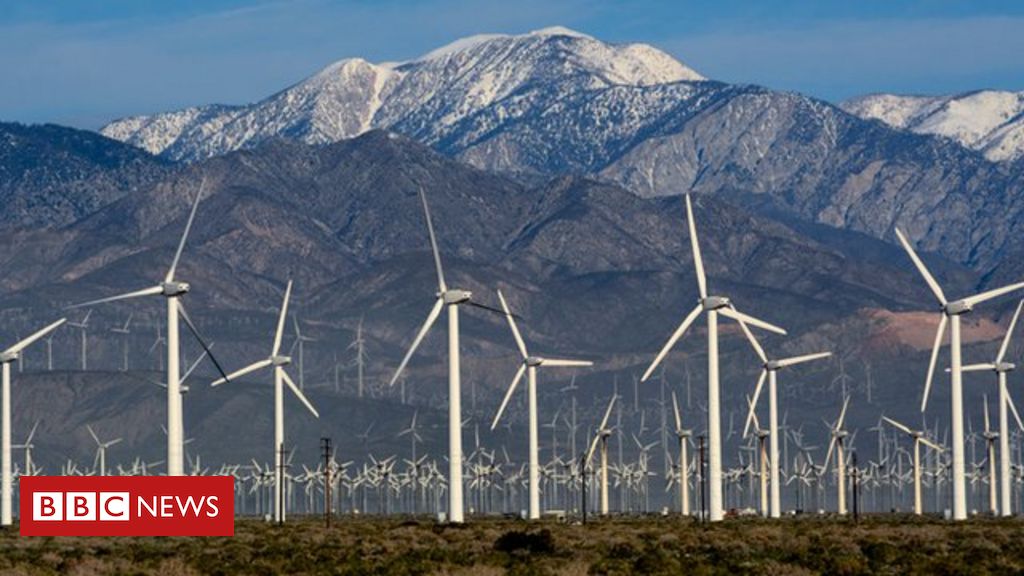 Mudança climática: a aviação pode se tornar sustentável um dia? - BBC News  Brasil