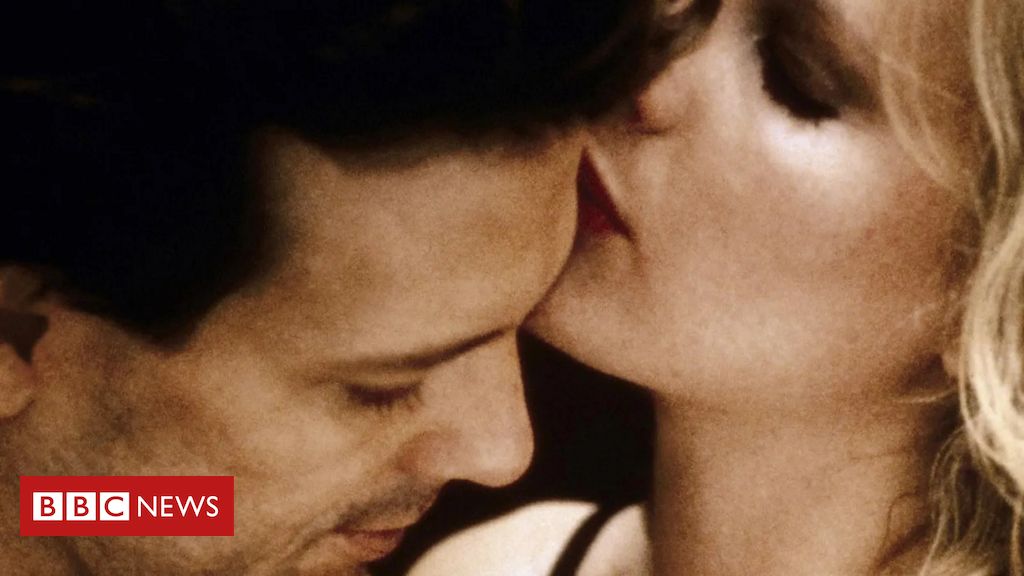 Cenas de sexo em filme americano