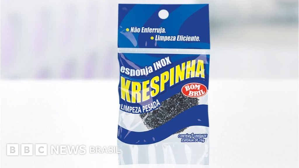 Bombril retira 'krespinha' do mercado: acusações de racismo fazem marcas reverem produtos