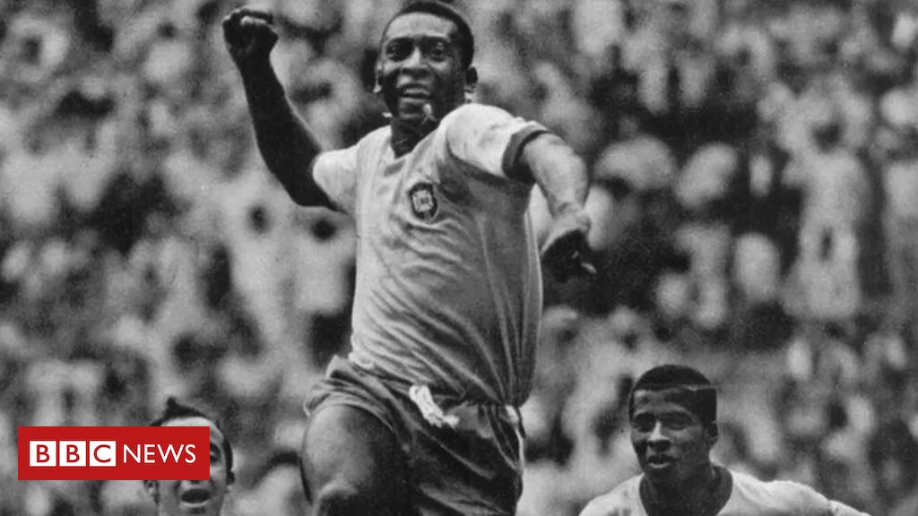 O que fez de Pelé, sem dúvida, o melhor jogador de futebol de todos os  tempos? - Quora