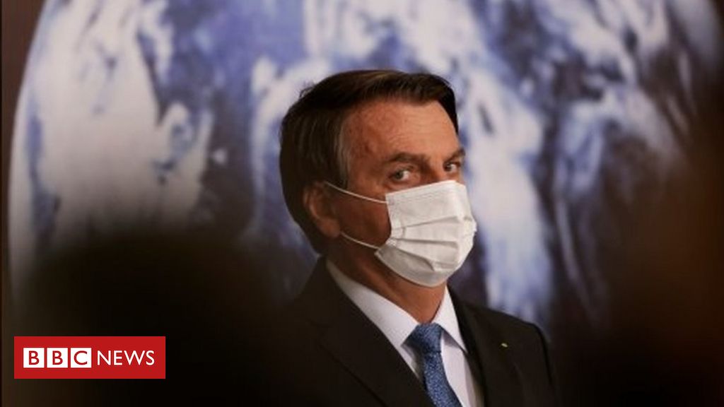 Bolsonaro Pode Ser Julgado Em Haia Por Gestão Da Pandemia Bbc News Brasil 7611