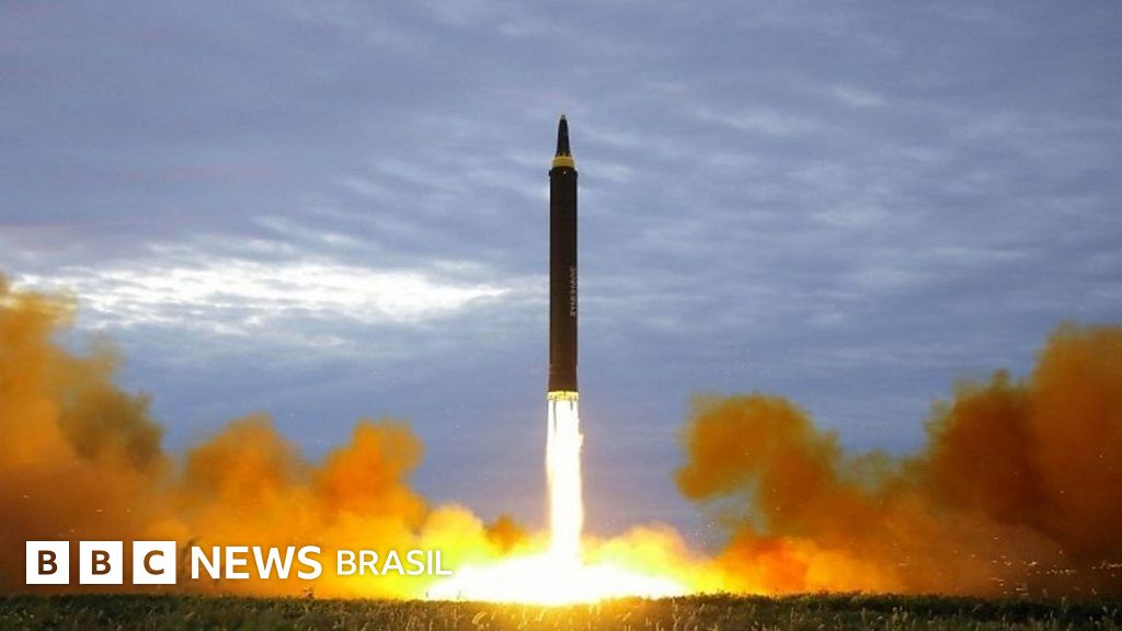 Por que Coreia do Norte mantém testes de mísseis apesar de sanções
