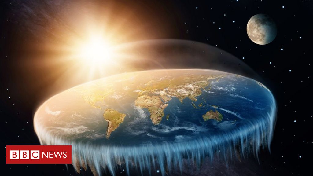Como seria o mundo se a Terra fosse realmente plana, segundo a ciência BBC News Brasil