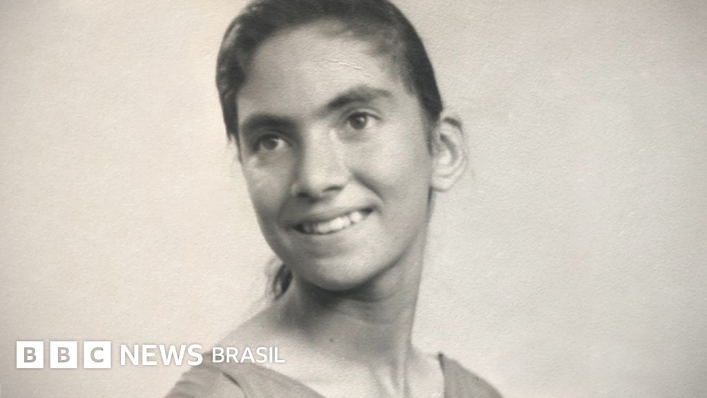 'Minha mãe foi separada da irmã gêmea e dada para adoção por parecer branca'