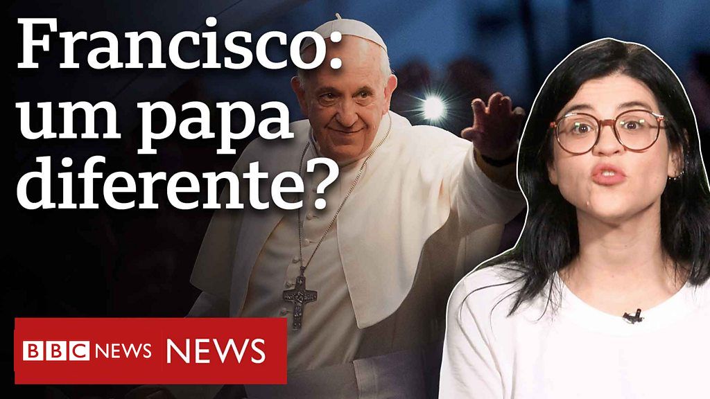 Francisco: o surpreendente papa latino-americano - BBC News Brasil