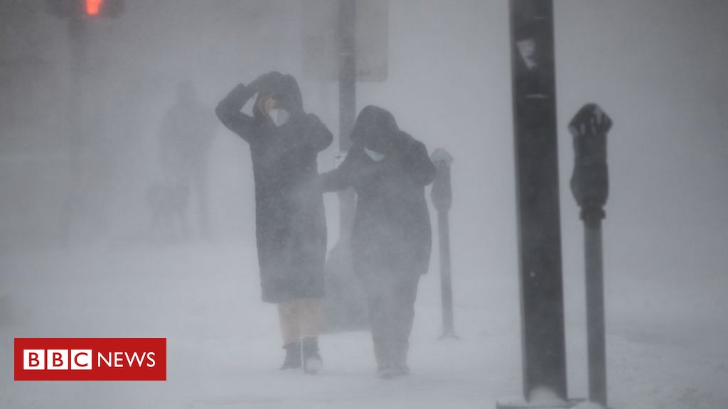 Bombas ciclónicas que não explodem, que fenómeno meteorológico é este?