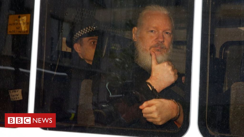 Julian Assange Quem é O Fundador Do Wikileaks Preso Em Londres Após