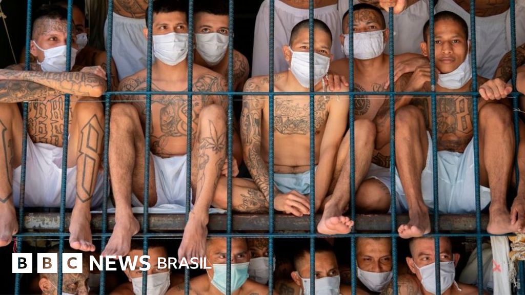 Onde ficam as prisões mais superlotadas da América Latina