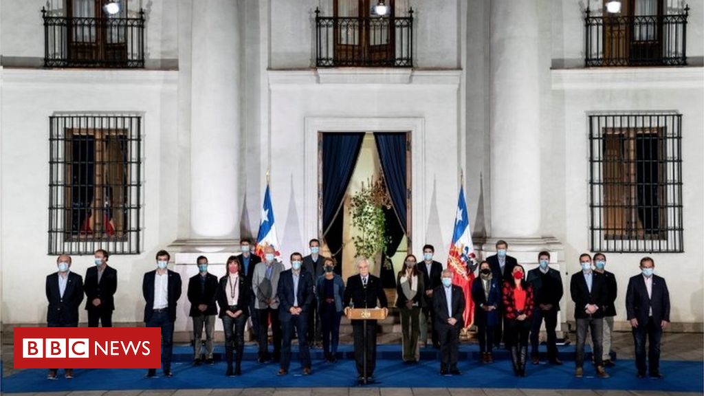 Chile: Cómo la nueva Asamblea Constituyente puede enterrar el legado de Pinochet y cambiar la faz del país