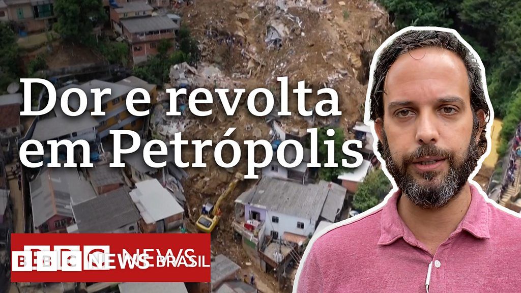 Petrópolis: busca por desaparecidos e revolta com tragédia que se repete