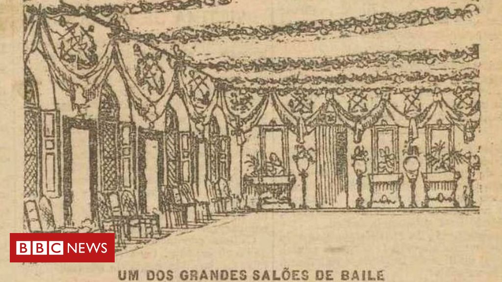 Champanhe, foie-gras e música até o sol raiar: como foi a última festa de arromba da monarquia