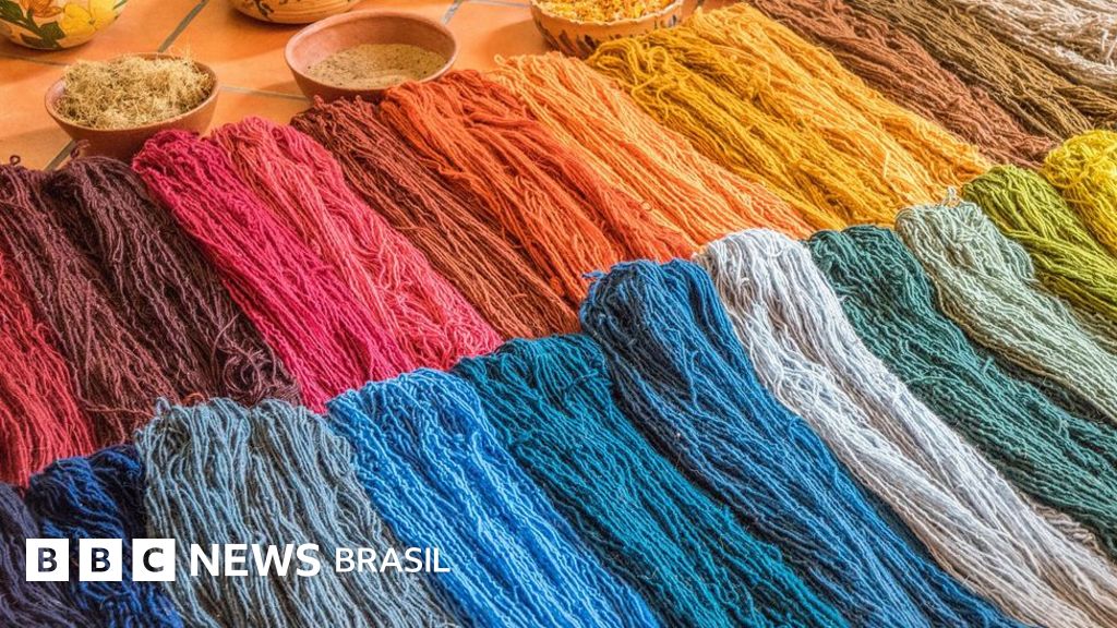 O homem que preserva cores ameaçadas de extinção