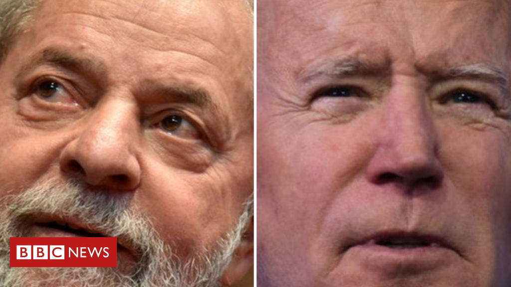 How has the relationship between Brazil and the US been since Lula took office?