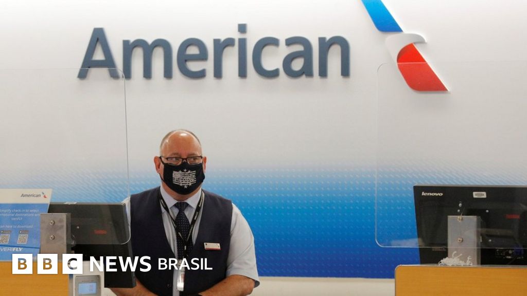 EUA revogam restrição a viajantes do Brasil após um ano e meio