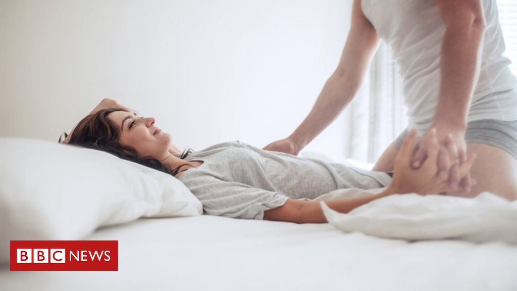 O homem transmite gripe fazendo sexo oral na mulher