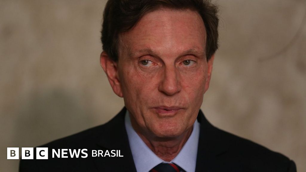 As crises por trás processo de impeachment contra o prefeito Marcelo Crivella no Rio