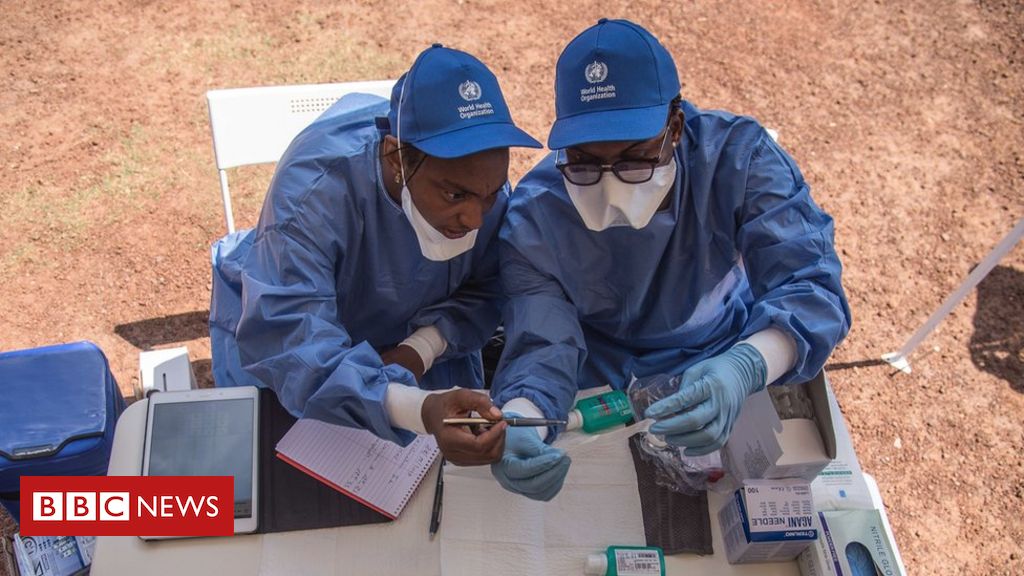 Pacientes Com Ebola Fogem Do Isolamento E Vão à Igreja Na República Democrática Do Congo Bbc 7135