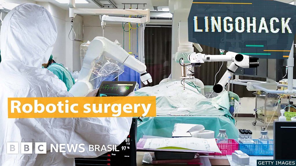Hospital usa robôs para remover câncer de próstata