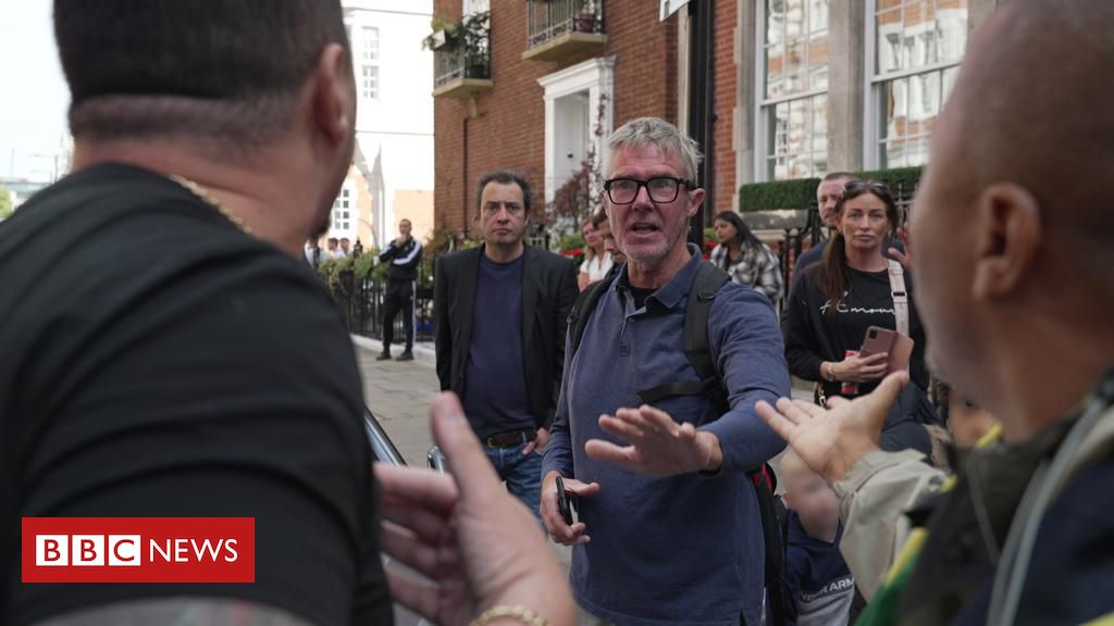 Britânico pede 'respeito' em dia de funeral da rainha e é