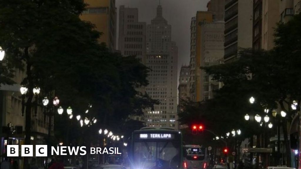 Tempestade de areia, furacão e ‘dia virando noite’ — os eventos extremos que indicam mudanças climáticas no Brasil
