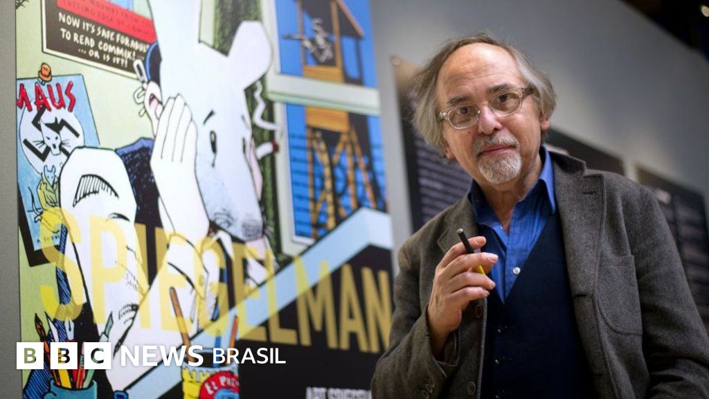 Escolas de condado nos EUA proíbem ‘Maus’, história em quadrinhos sobre o Holocausto
