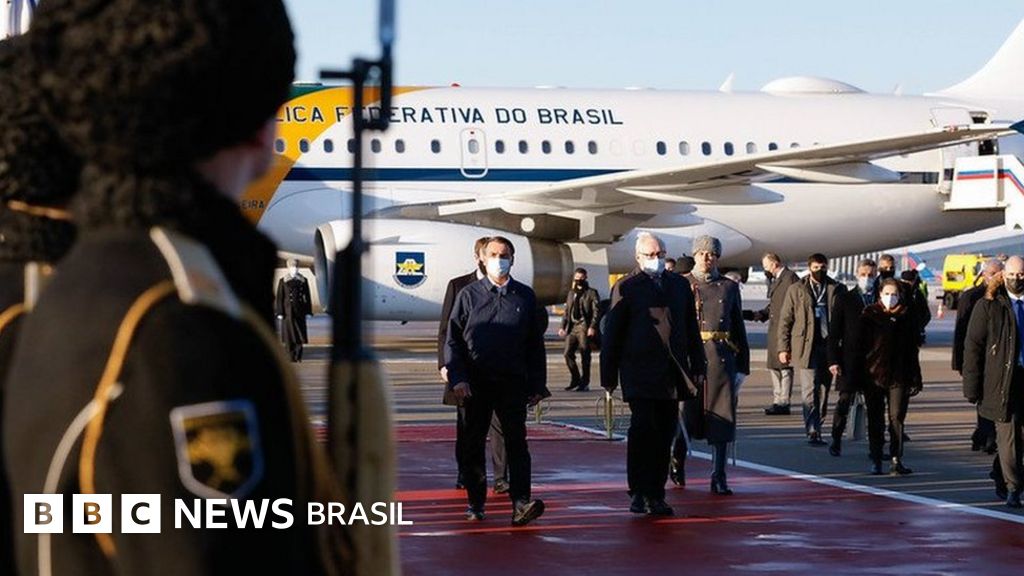 Braga Netto diz que encontro de Bolsonaro com Putin não atrapalha relação com Otan