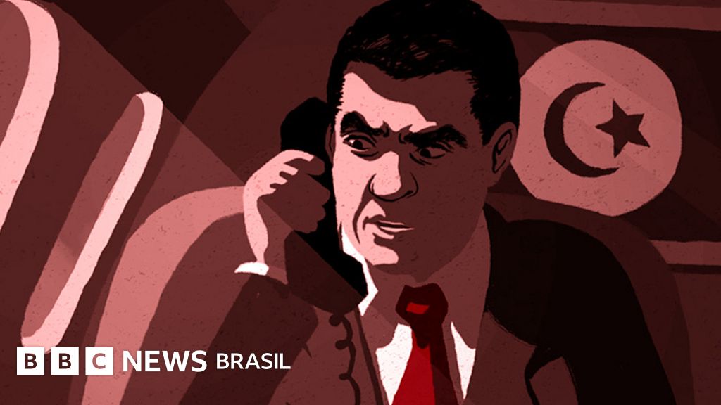 Áudios secretos revelam últimas horas frenéticas de ditador antes de derrubada