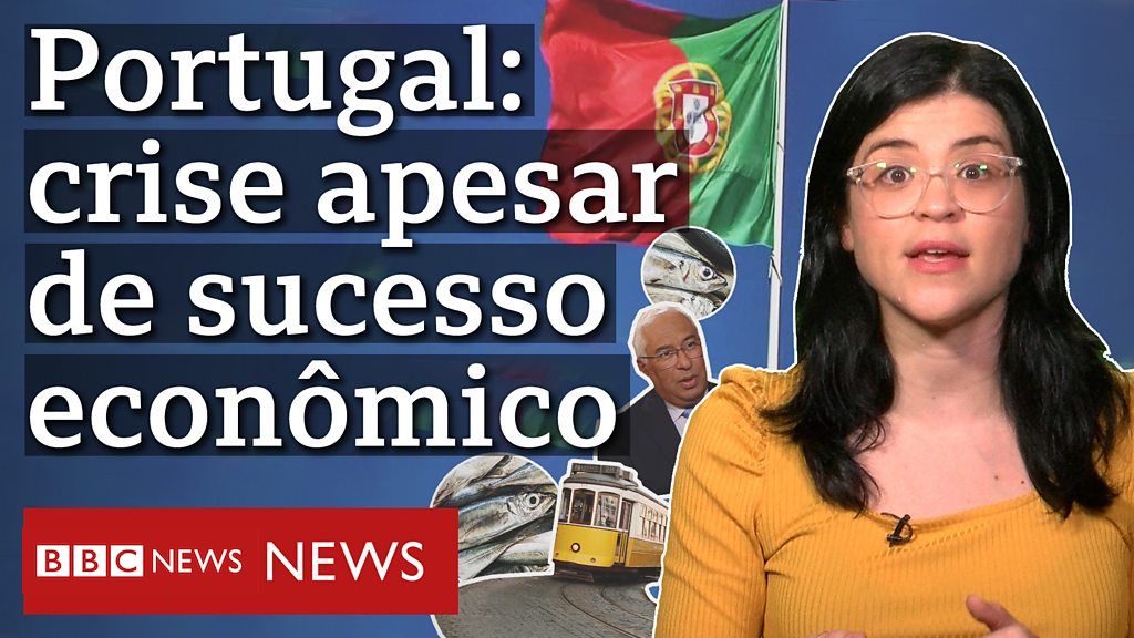 Por Que Portugal Enfrenta Crise Apesar De Sucesso Na Economia - BBC ...