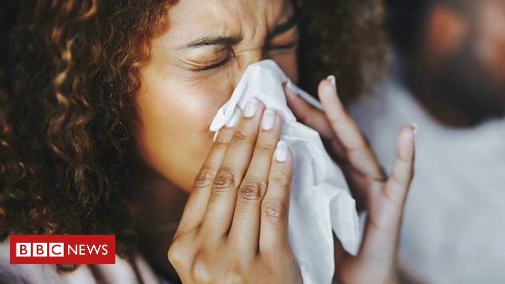 Covid 19 Gripe Ou Resfriado Confira Os Sintomas Bbc News Brasil