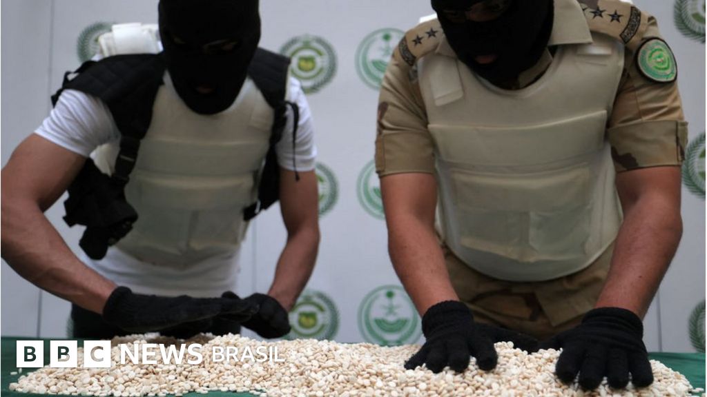 Como o captagon, a ‘cocaína dos pobres’, se transformou em negócio multimilionário no Oriente Médio