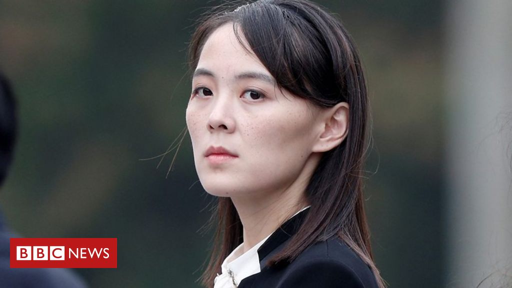 Who is Kim Yo Jong, the “mysterious sister” of the North Korean leader?